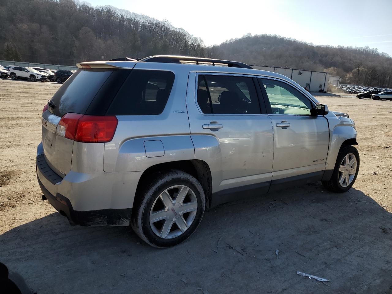 2012 GMC Terrain - Image 3