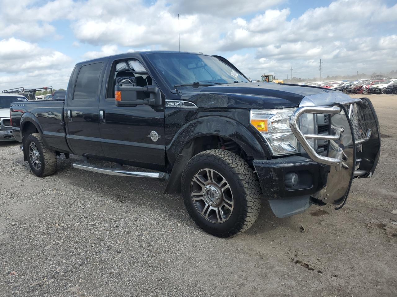 2014 Ford F350 - Image 4