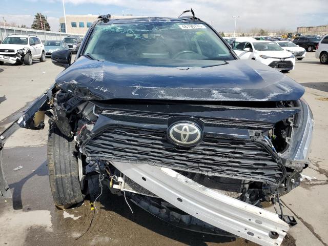  TOYOTA RAV4 2019 Черный