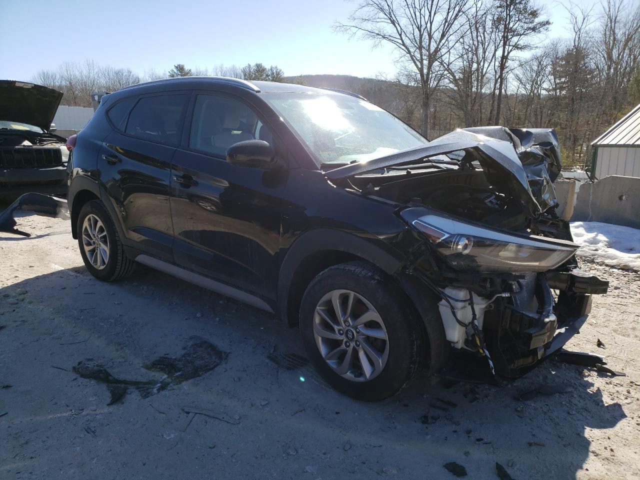 2018 Hyundai Tucson - Image 4