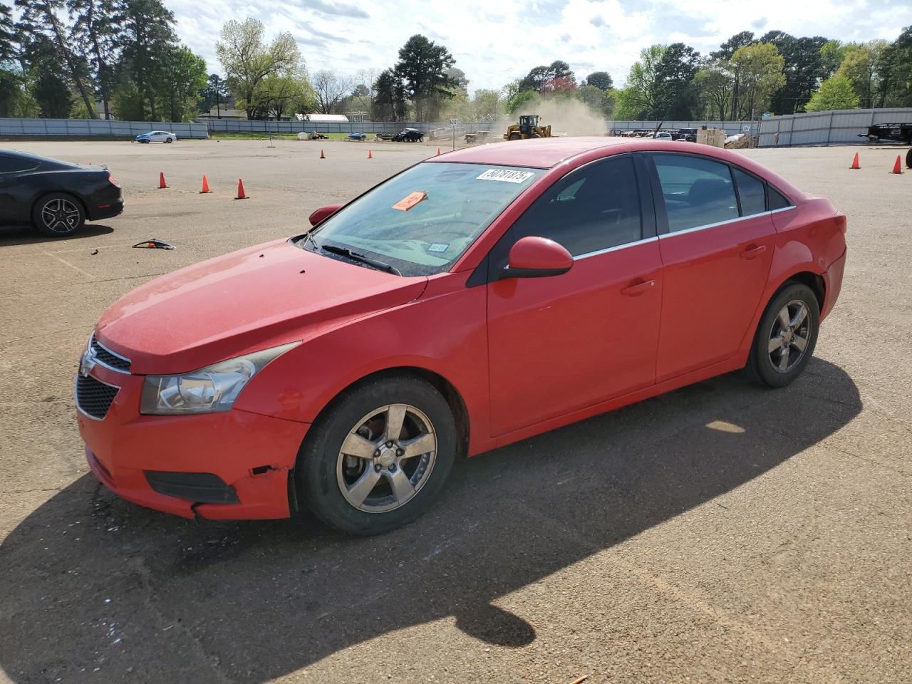 2014 Chevrolet Cruze Lt for Sale in Longview, TX - Burn - Engine