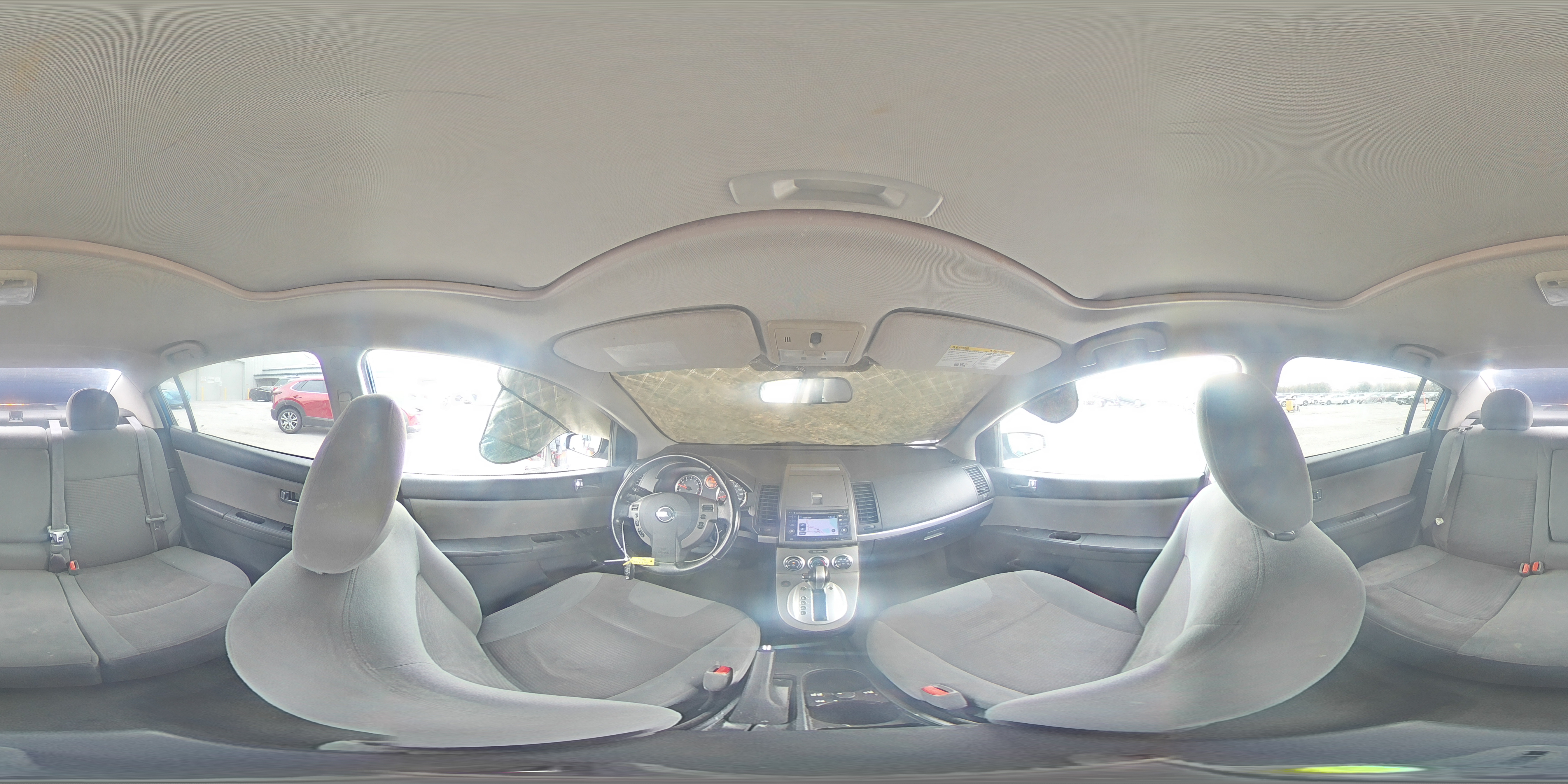 2012 Nissan Sentra - Image 14