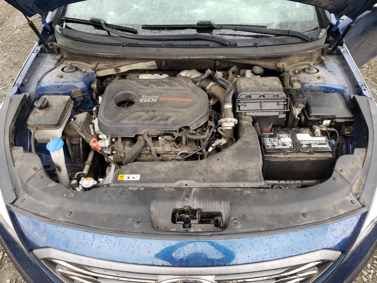 2017 Hyundai Sonata - Image 11