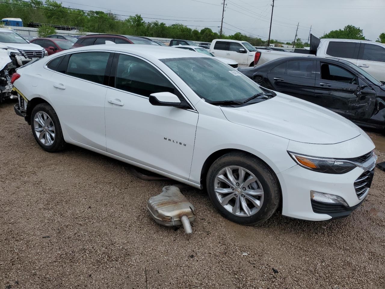 1G1ZD5ST4RF156318 CHEVROLET MALIBU 2024