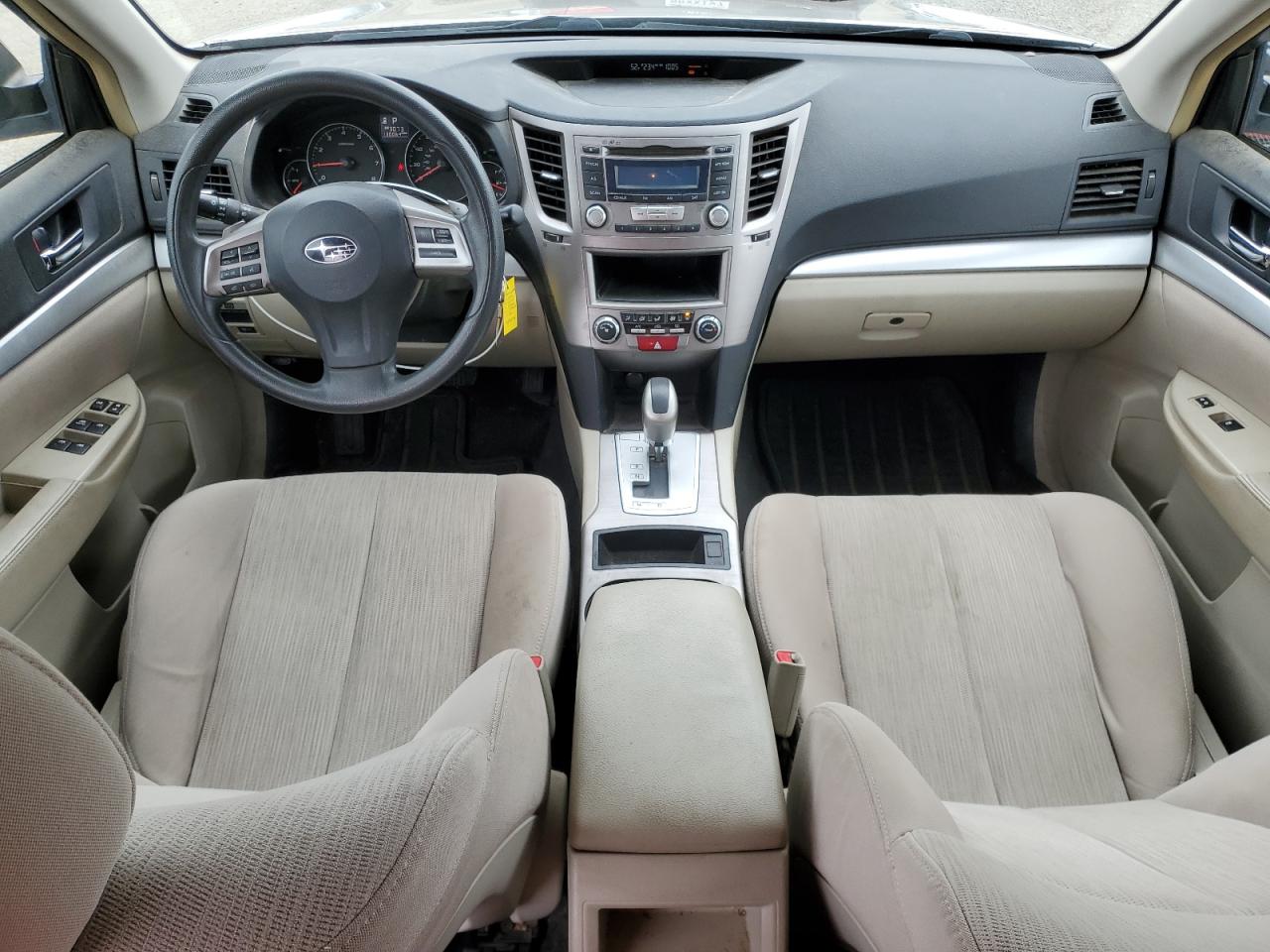 2014 Subaru Outback - Image 8
