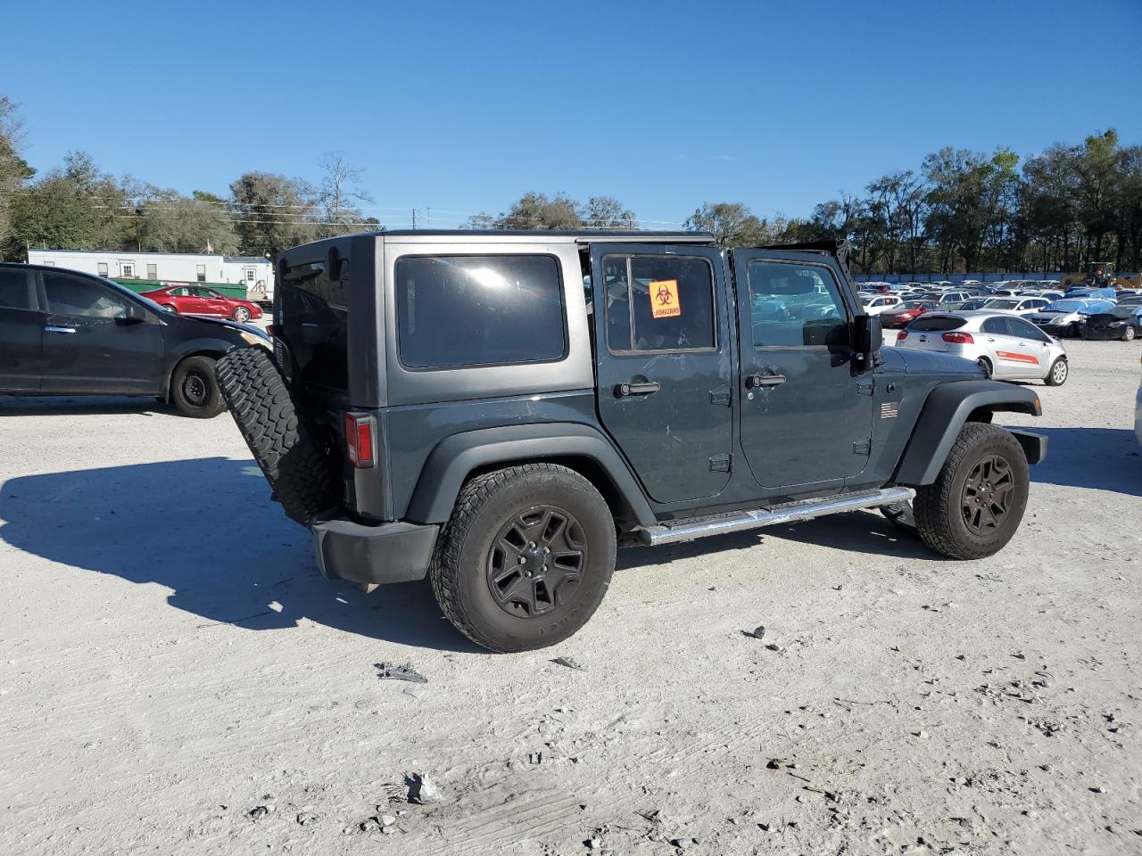 2017 Jeep Wrangler - Image 3