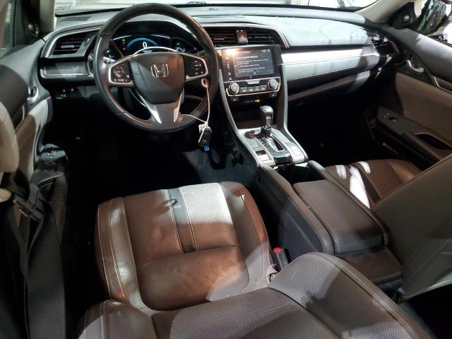  HONDA CIVIC 2016 Granatowy