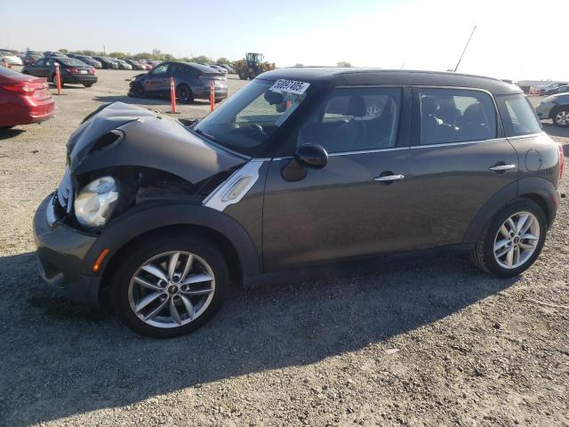 2012 Mini Cooper Countryman