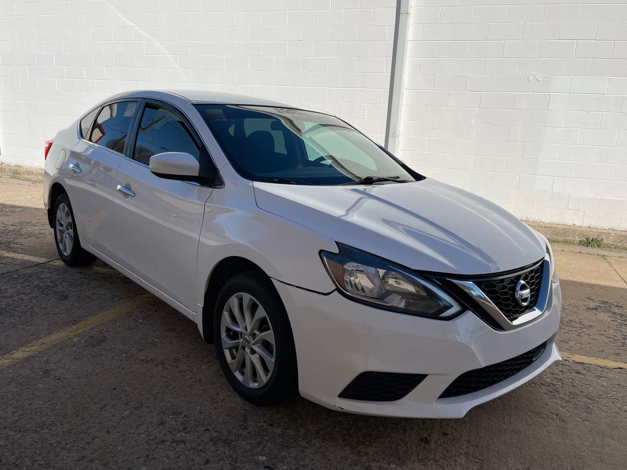 3N1AB7AP0KY286303 NISSAN SENTRA 2019