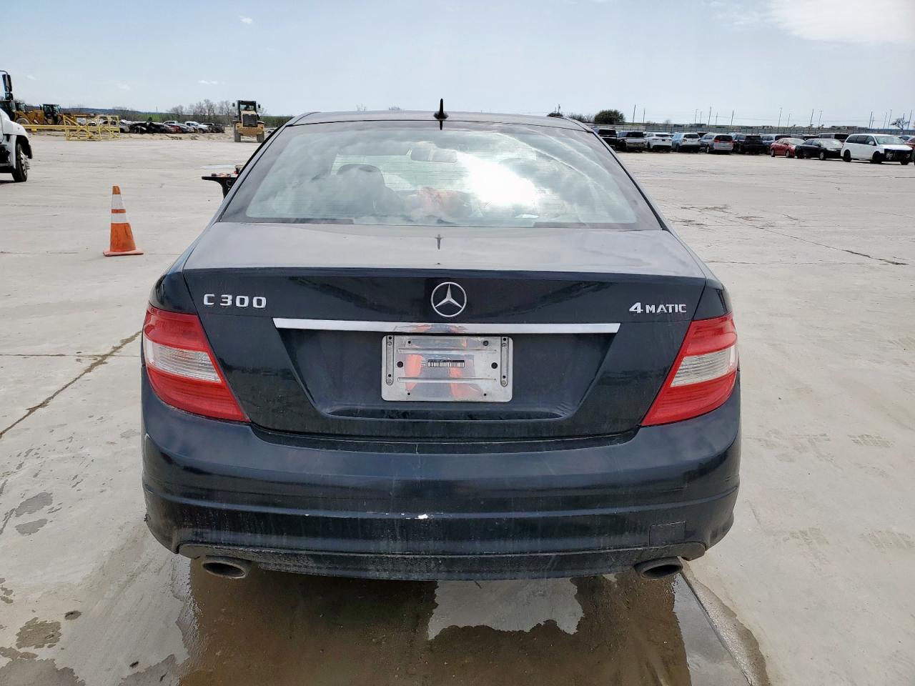2011 Mercedes-Benz C-klasse - Image 6