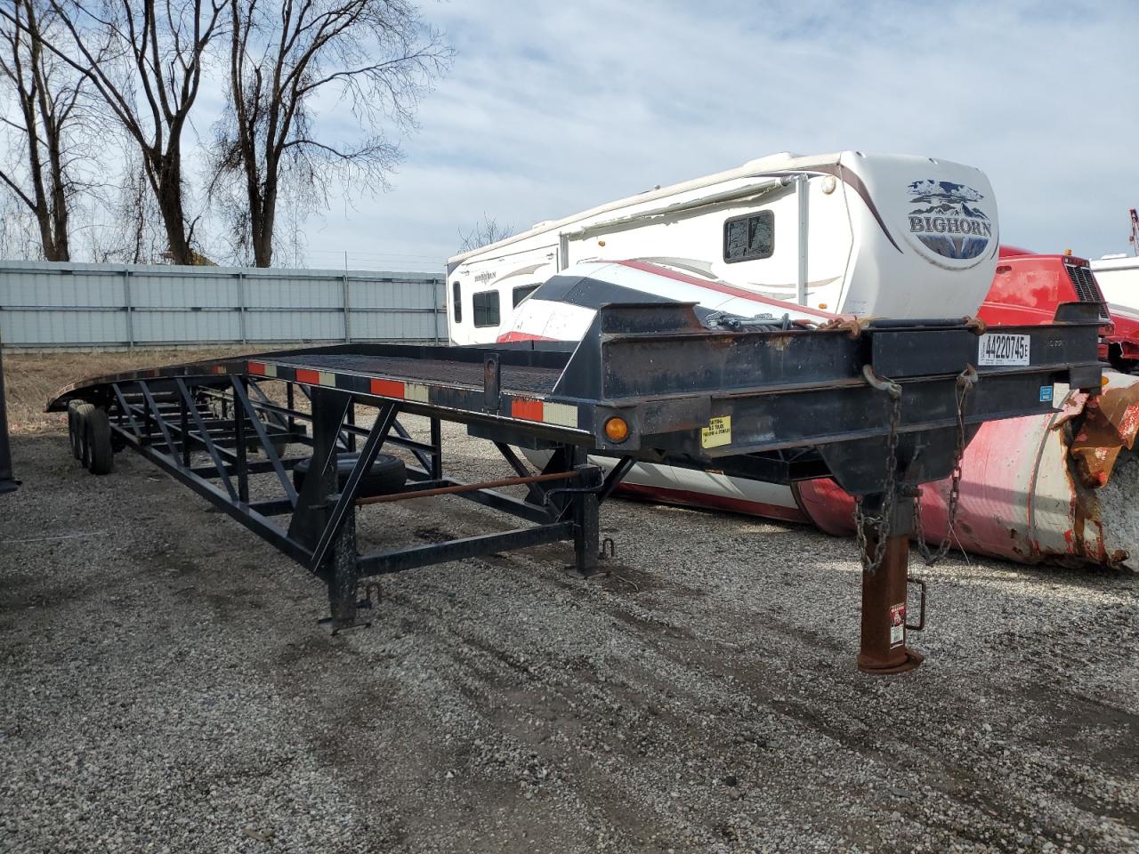 1993 Unknown Car Carrier for Sale in Davison, MI - Minor Dent/Scratches