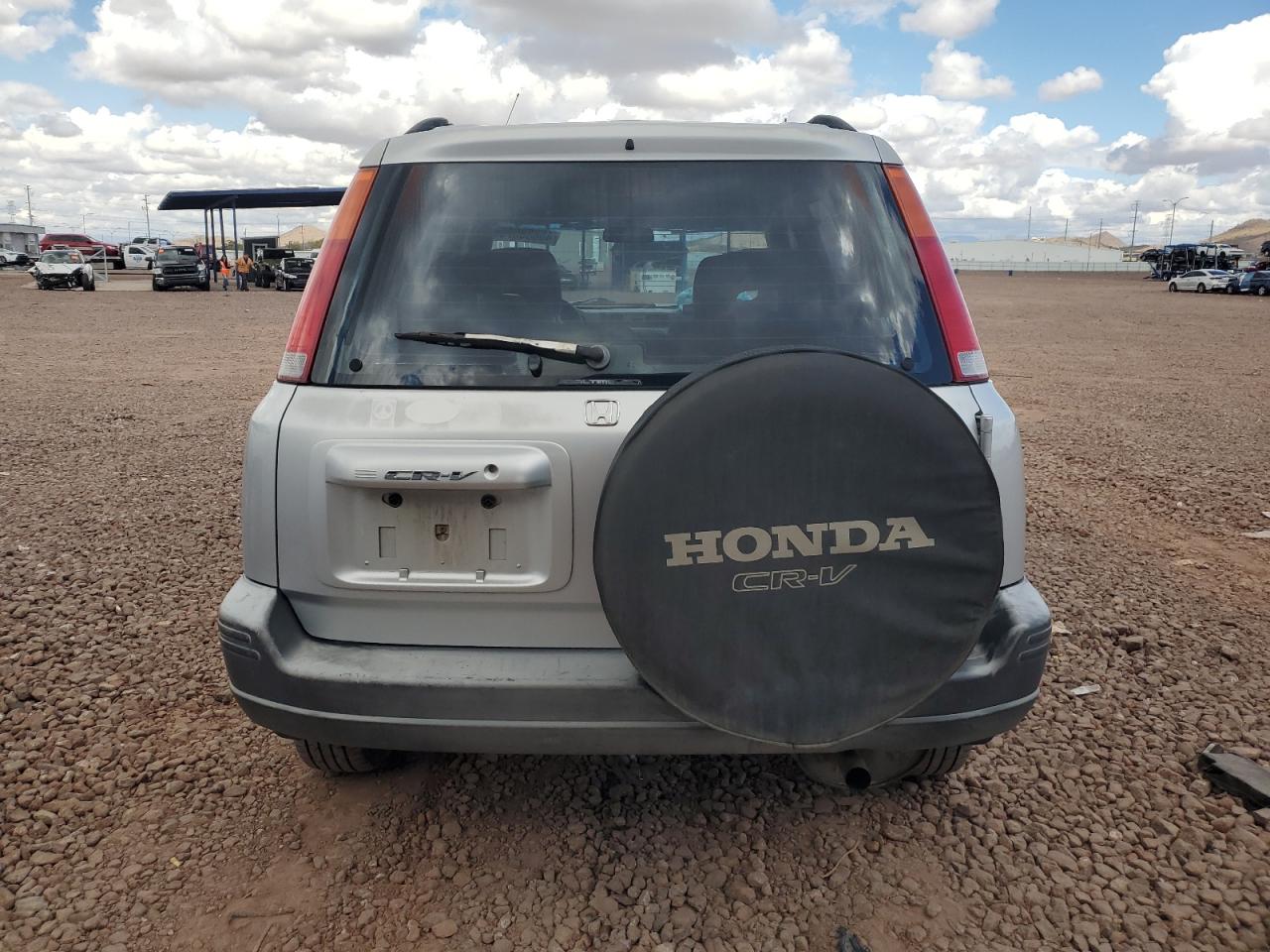 1998 Honda CR-V - Image 6