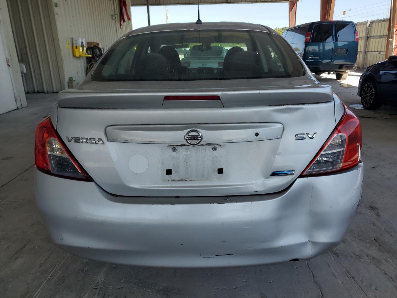 2013 Nissan Versa - Image 6