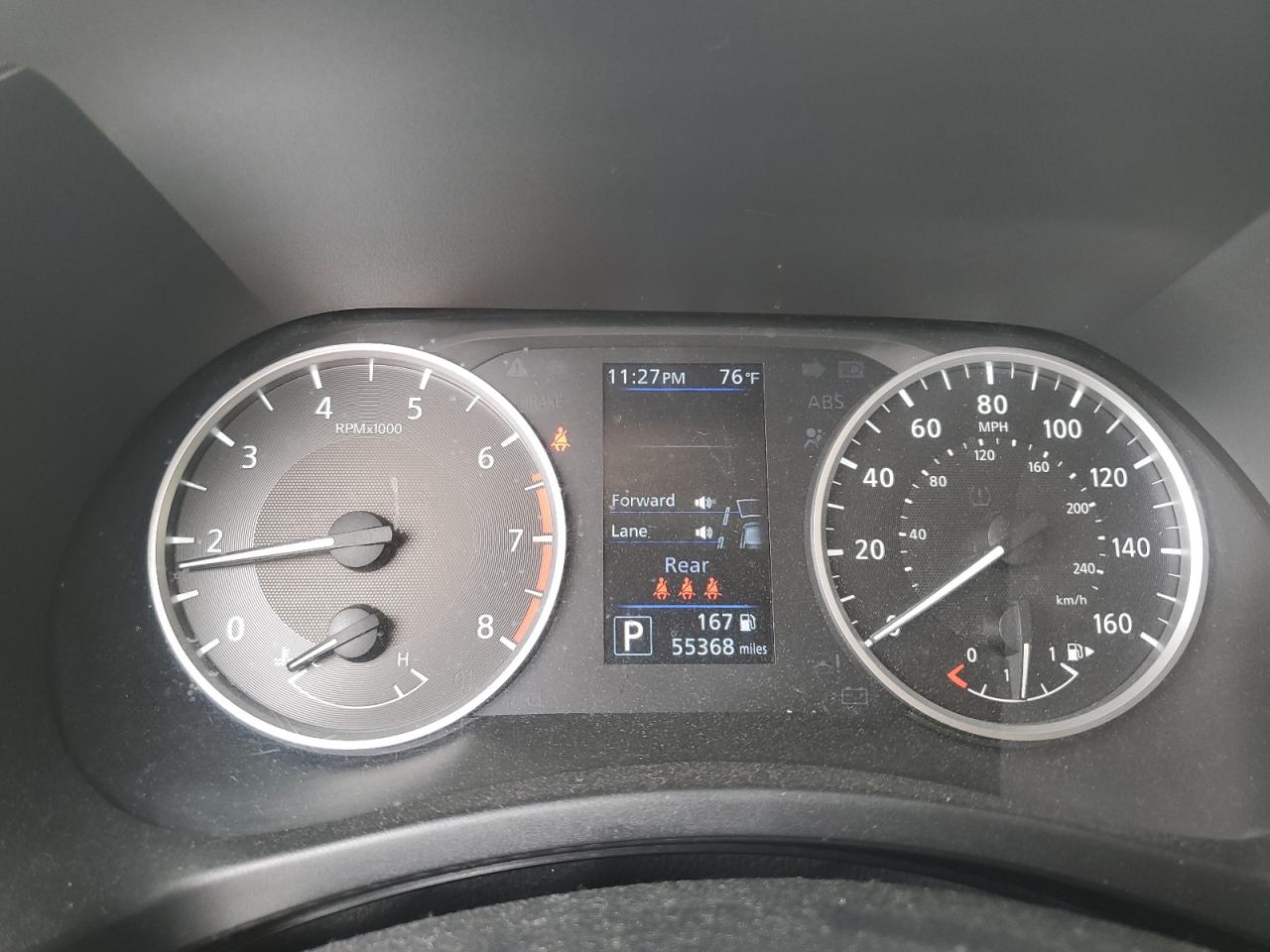 3N1AB8BVXMY275525 NISSAN SENTRA 2021