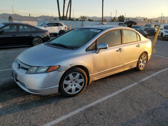 2007 Honda Civic Lx