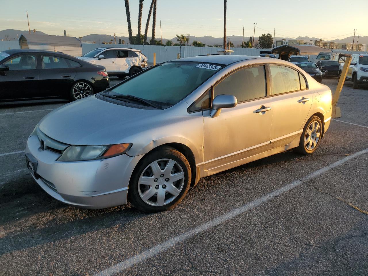 2007 Honda Civic - Image 1
