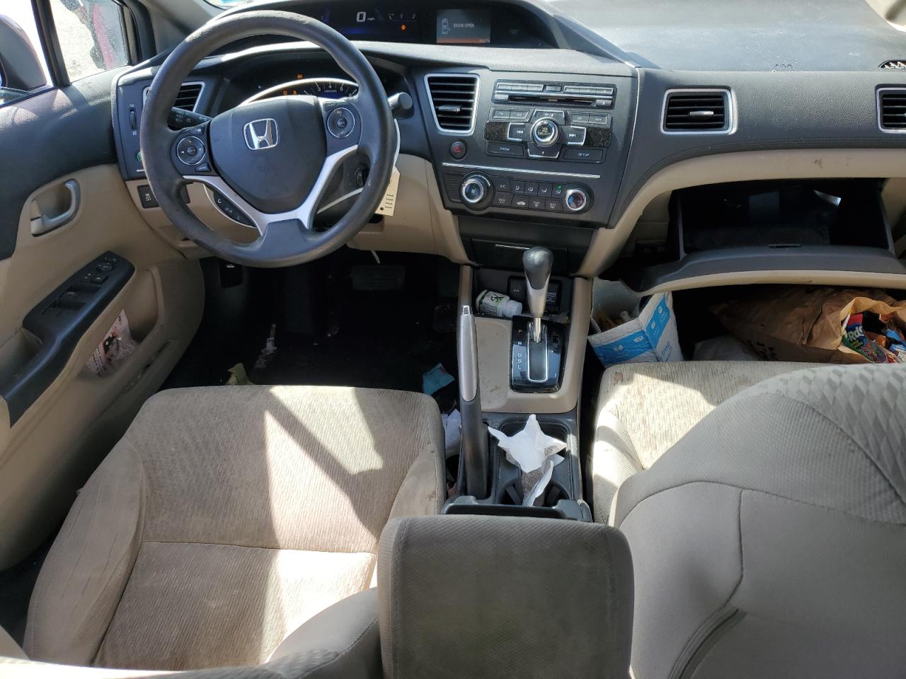 2014 Honda Civic - Image 8