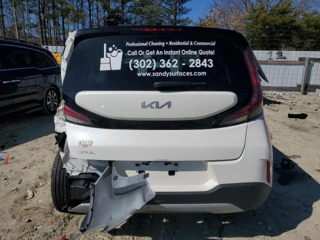  KIA SOUL 2023 Белый