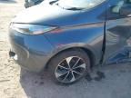 2018 RENAULT ZOE DYNAMI for sale at Copart YORK