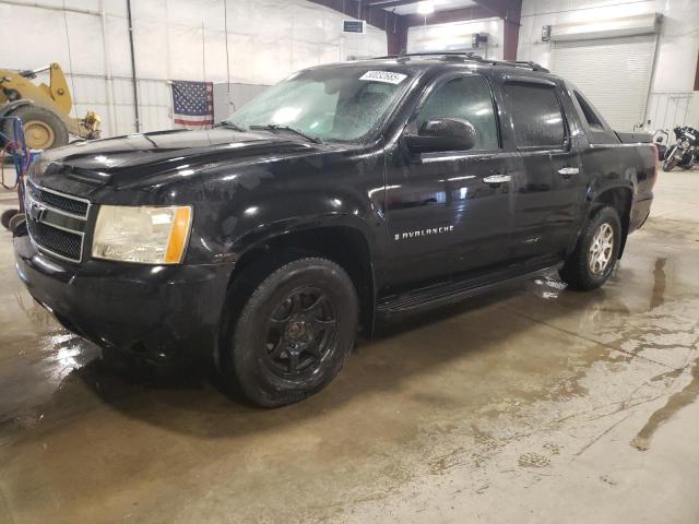 2007 Chevrolet Avalanche K1500