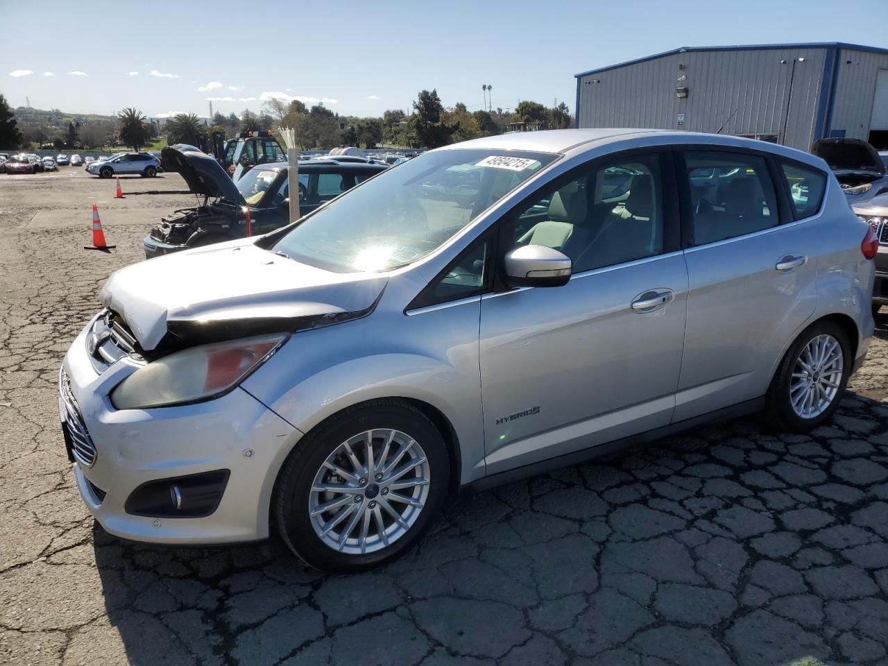 2013 Ford C-MAX - Image 1