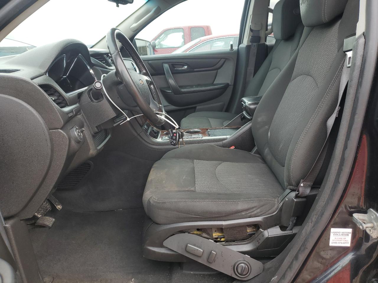 2014 Chevrolet Traverse - Image 7