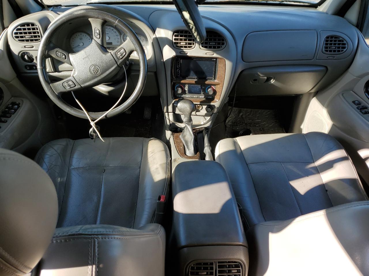 2004 Buick Rainier Cxl VIN: 5GADT13S742232943 Lot: 48337355