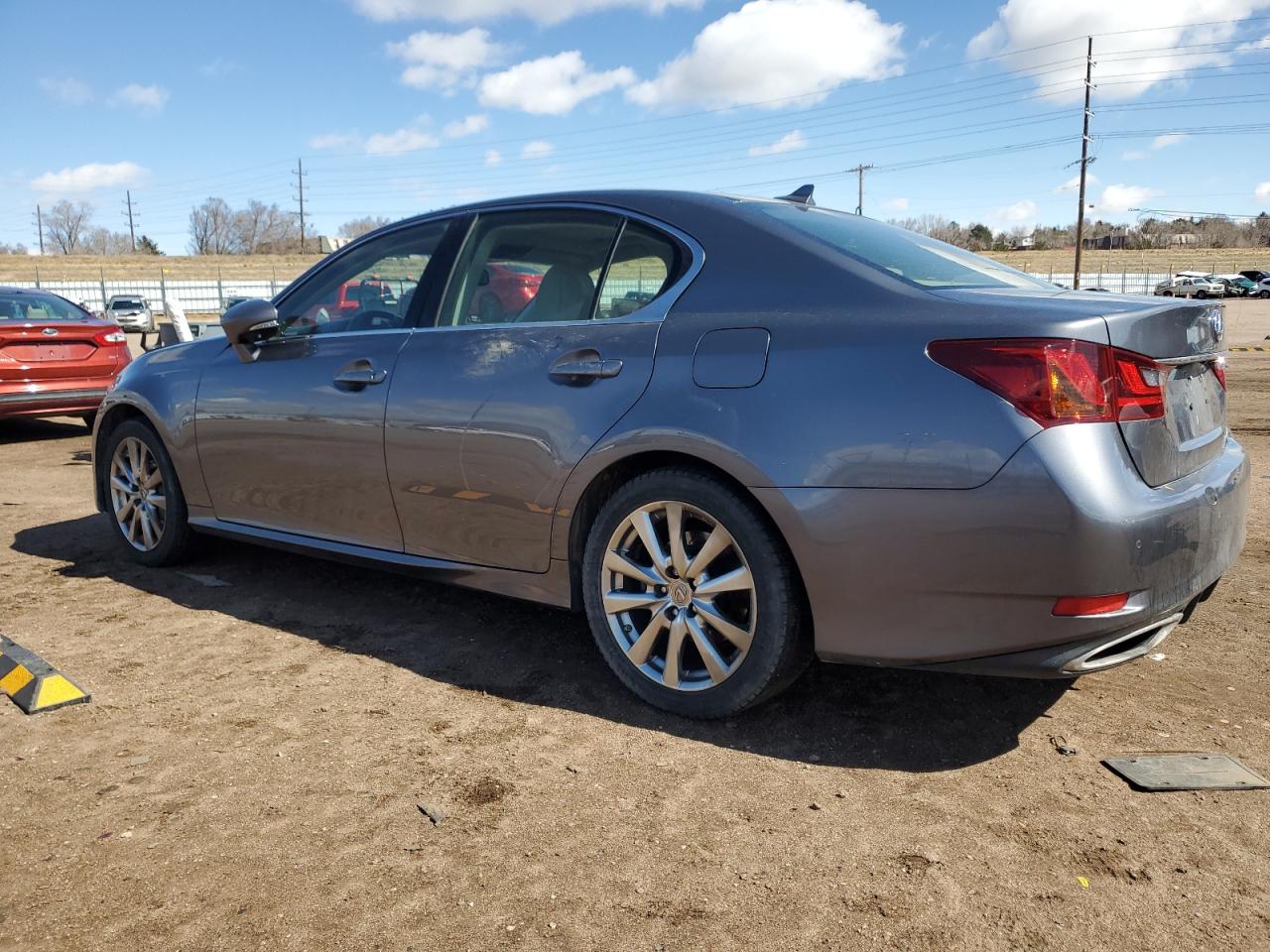 2014 Lexus GS - Image 2