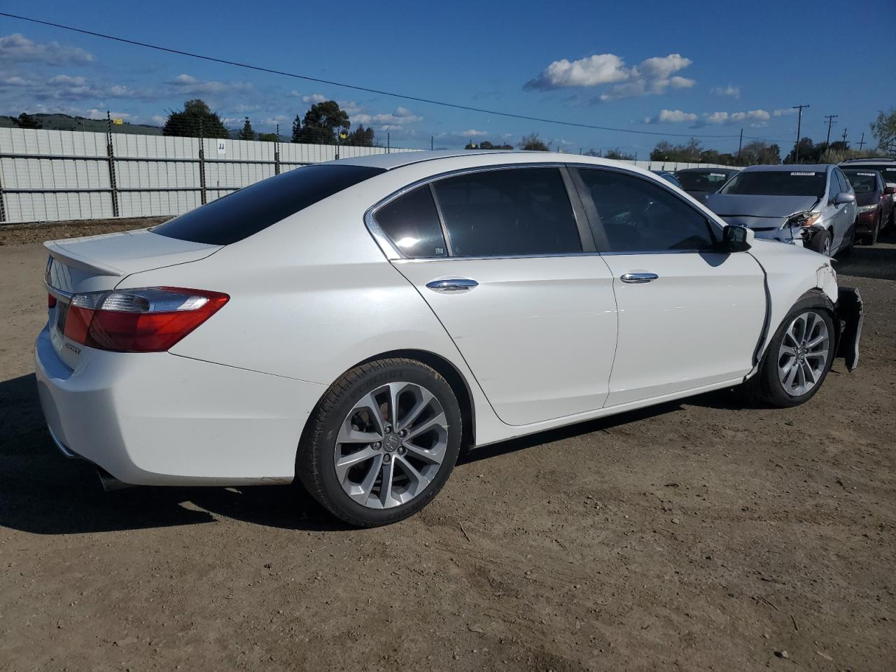 2014 Honda Accord - Image 3