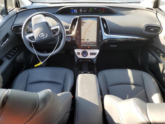  TOYOTA PRIUS 2017 Серебристый