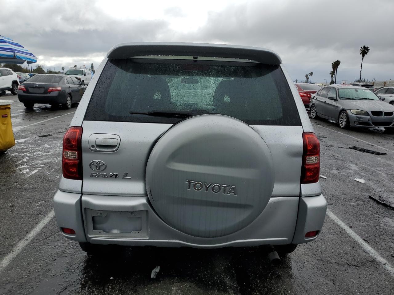 2005 Toyota RAV 4 - Image 6