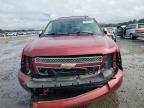 2010 Chevrolet Tahoe K1500 Ltz продається в Lumberton, NC - Front End