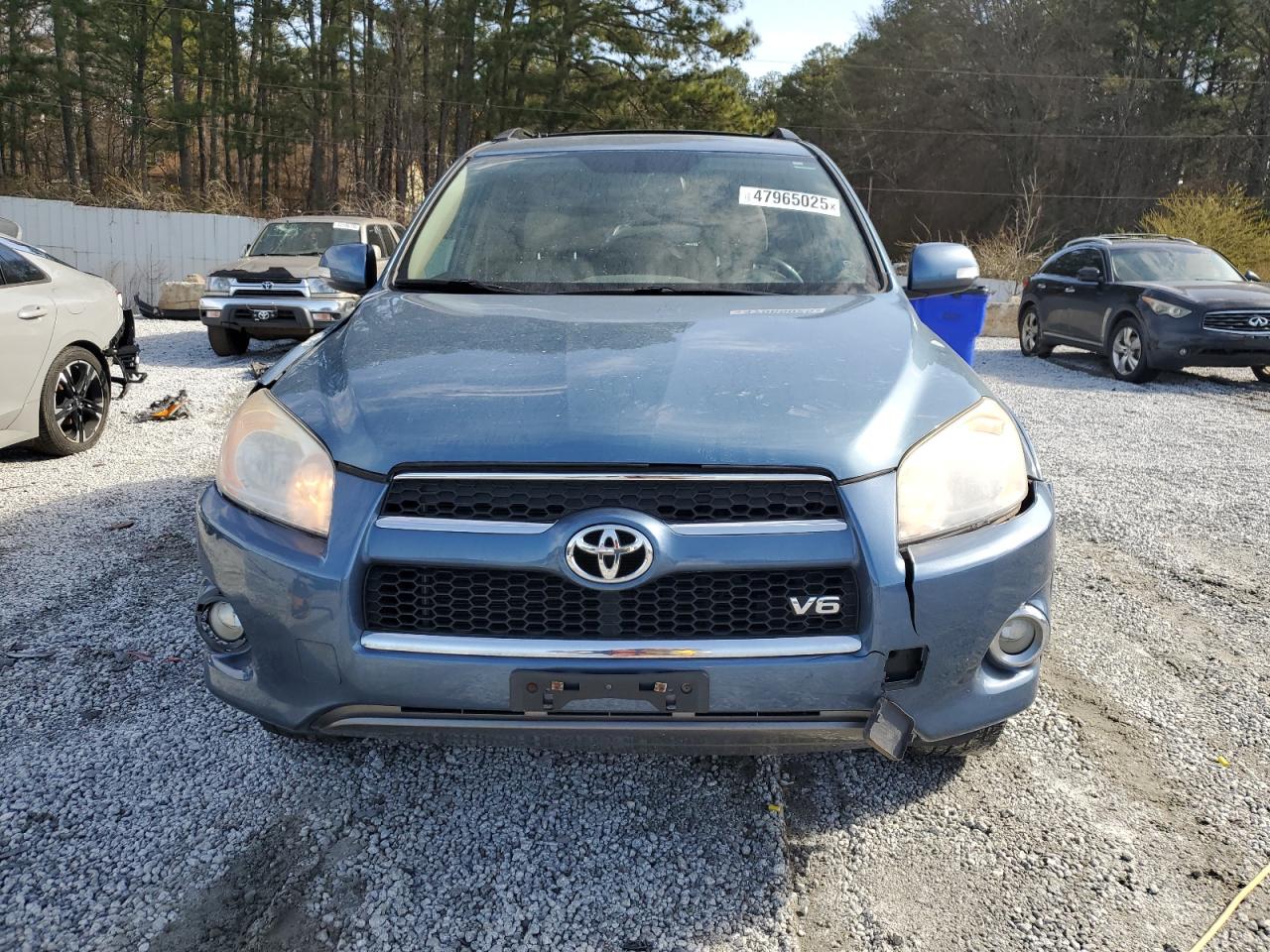 2012 Toyota RAV 4 - Image 5