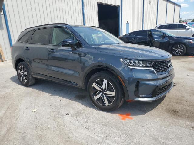  KIA SORENTO 2022 Granatowy