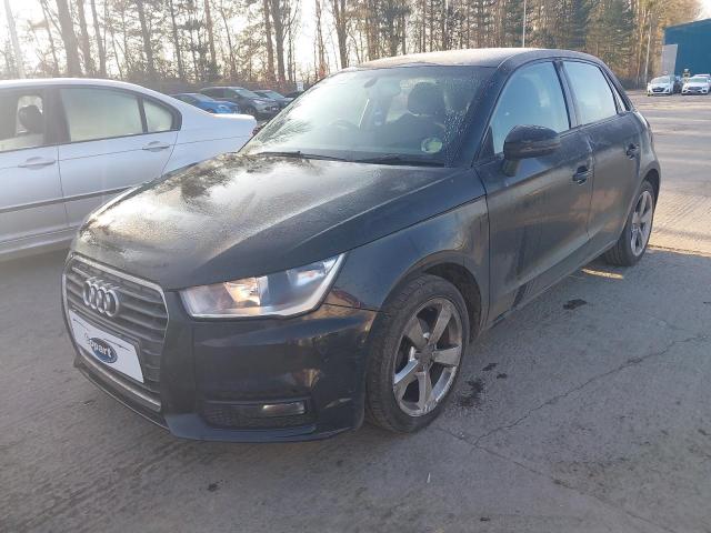 2016 AUDI A1 SPORT T for sale at Copart GLOUCESTER