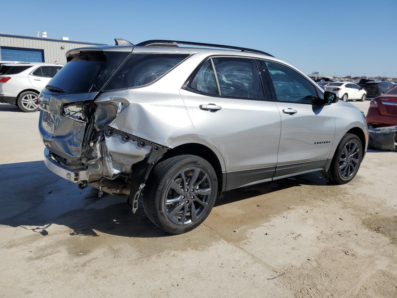 3GNAXMEG1PL242524 CHEVROLET EQUINOX 2023