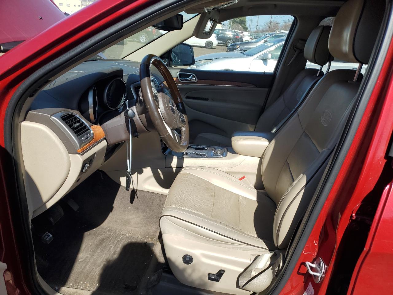 2011 Jeep Grand Cherokee - Image 7