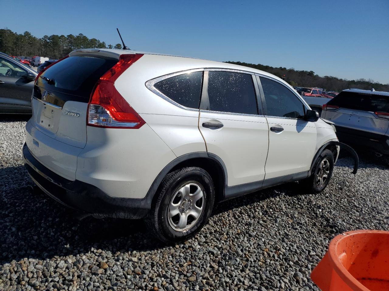 2014 Honda CR-V - Image 3