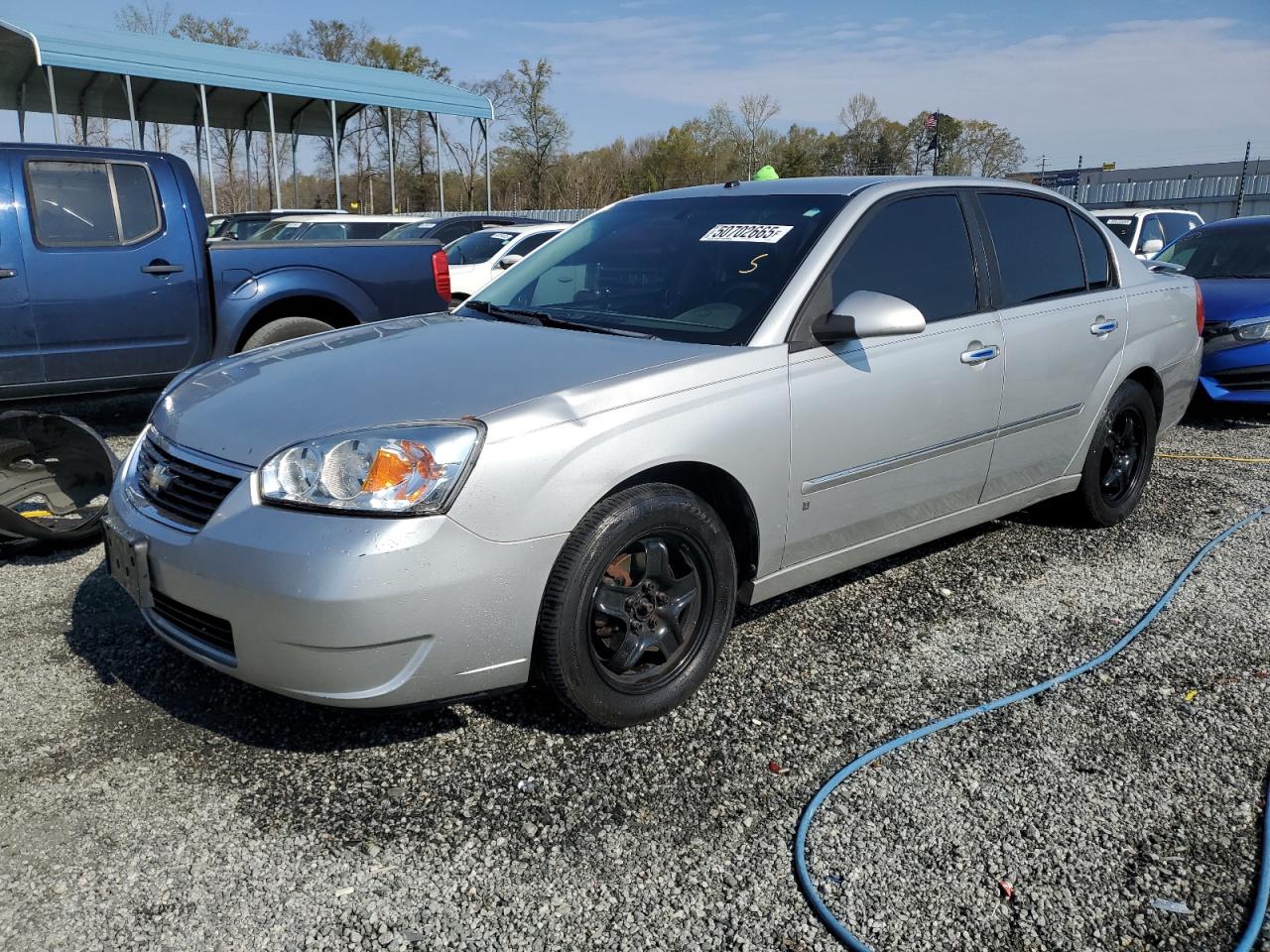 2006 Chevrolet Malibu Lt for Sale in Spartanburg, SC - Side