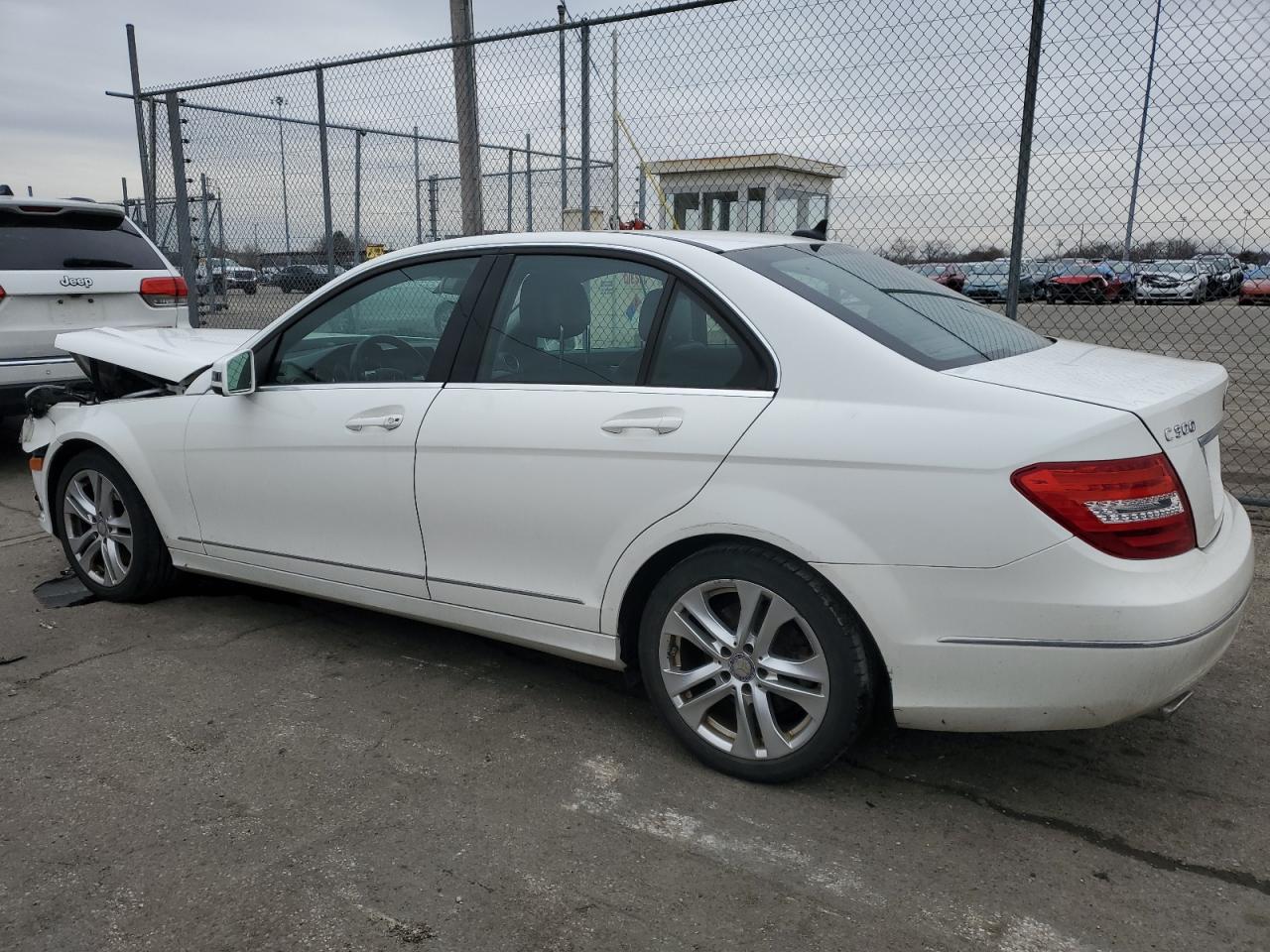 2013 Mercedes-Benz C-klasse - Image 2