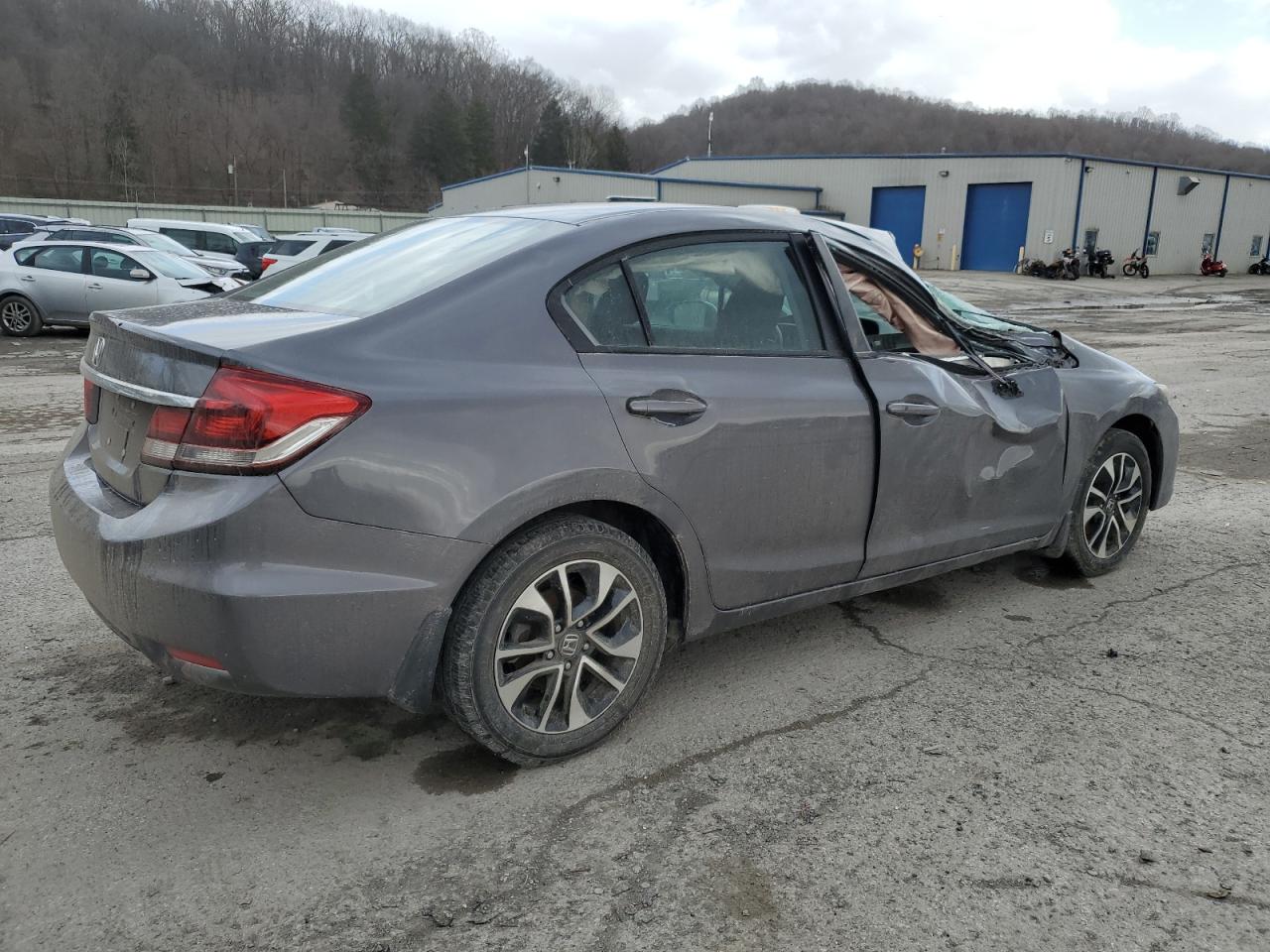 2015 Honda Civic - Image 3