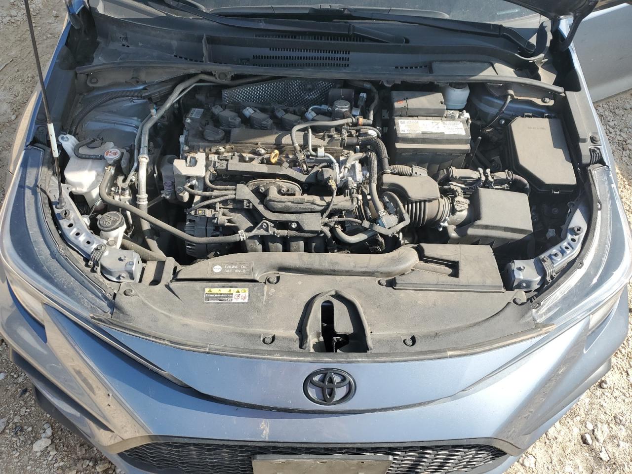 2024 Toyota Corolla Se VIN: 5YFS4MCE0RP182037 Lot: 50887665