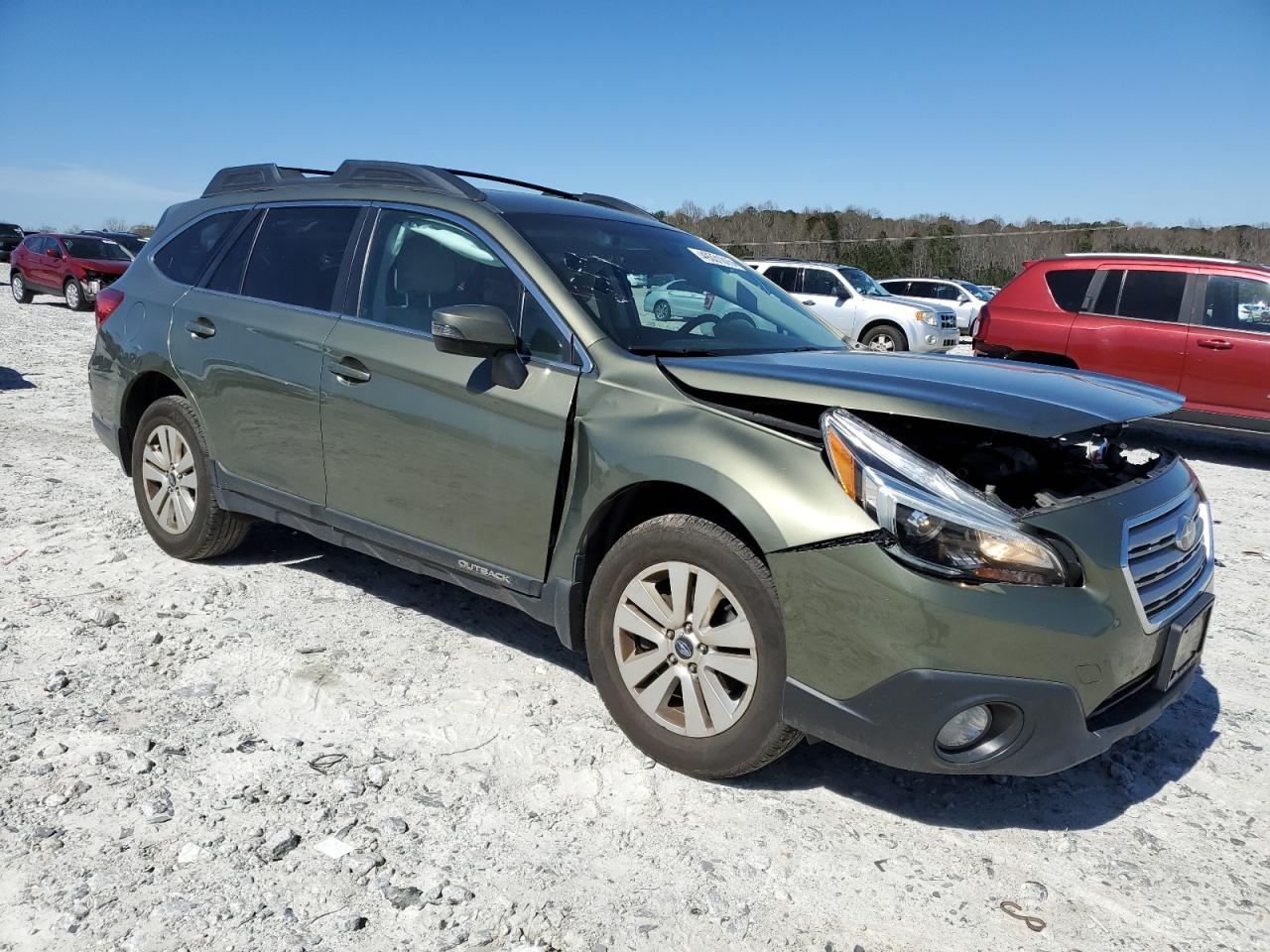 2016 Subaru Outback - Image 4