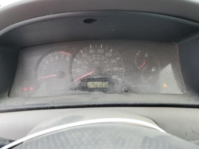 2008 TOYOTA COROLLA CE