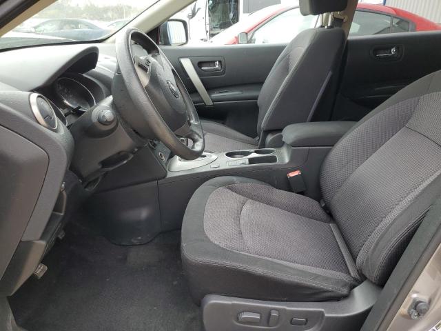  NISSAN ROGUE 2012 Gray