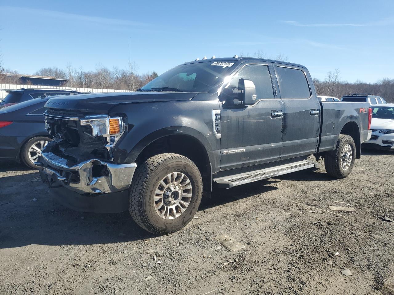 2021 Ford F350 Super Duty for Sale in Assonet, MA - Front End