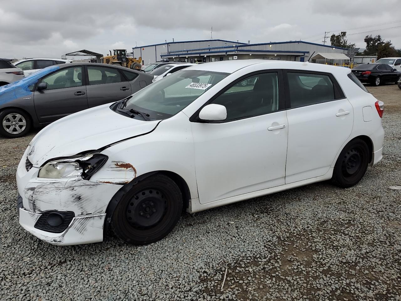 2009 Toyota Corolla Matrix S de vânzare în San Diego, CA - All Over