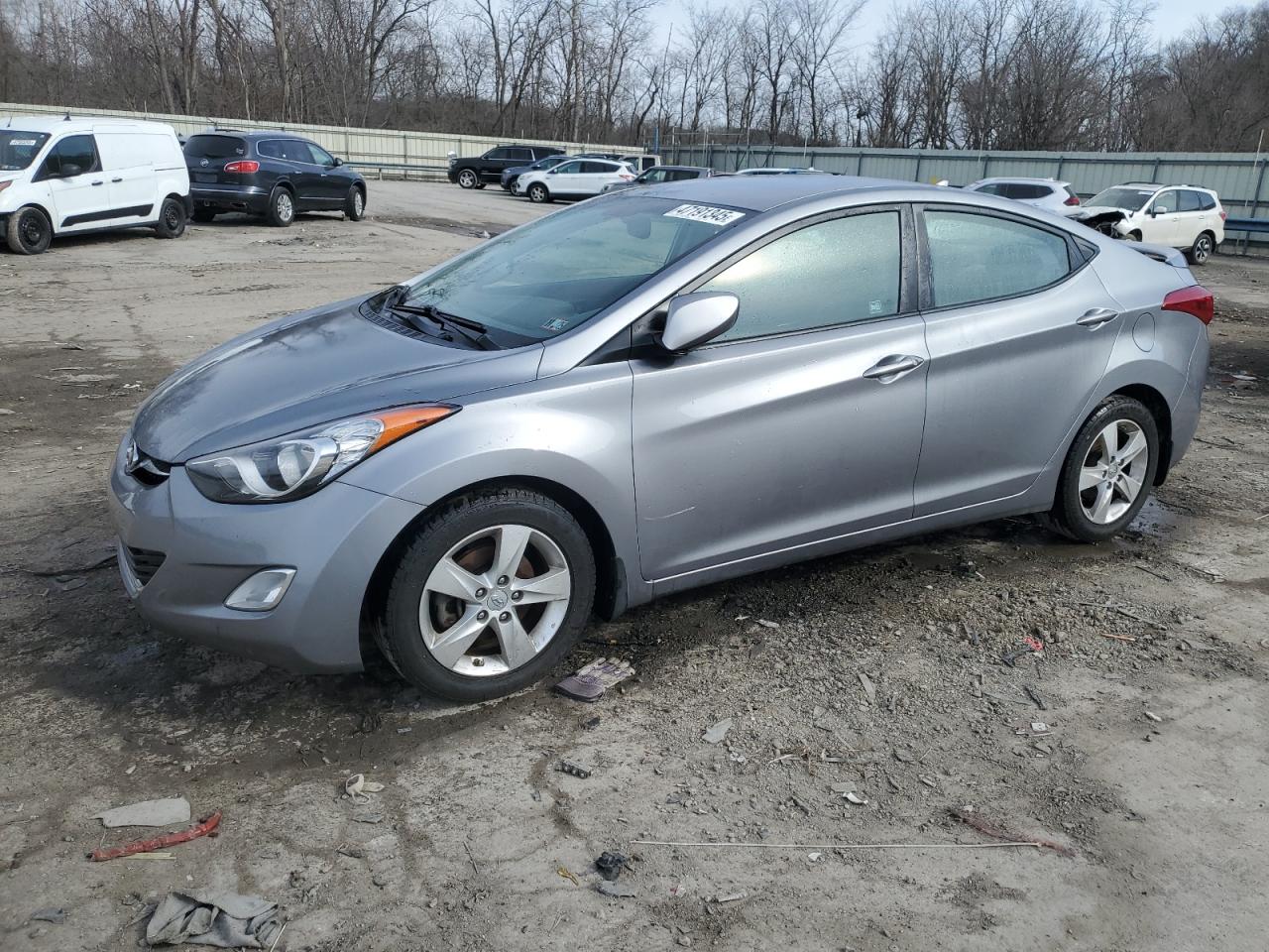 2013 Hyundai Elantra - Image 1