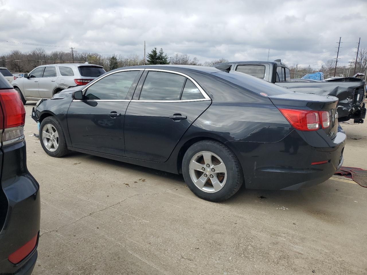 2015 Chevrolet Malibu - Image 2