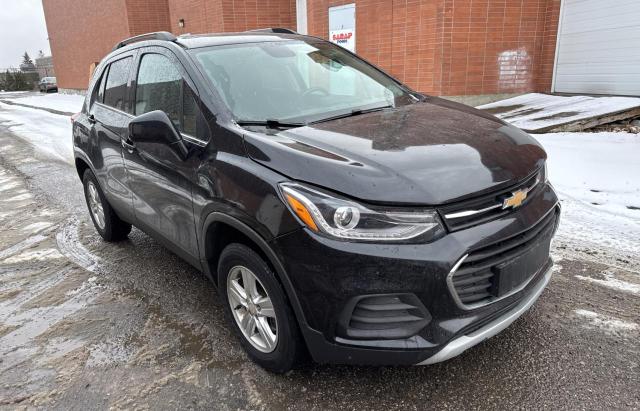 2017 CHEVROLET TRAX 1LT for sale at Copart AB - CALGARY